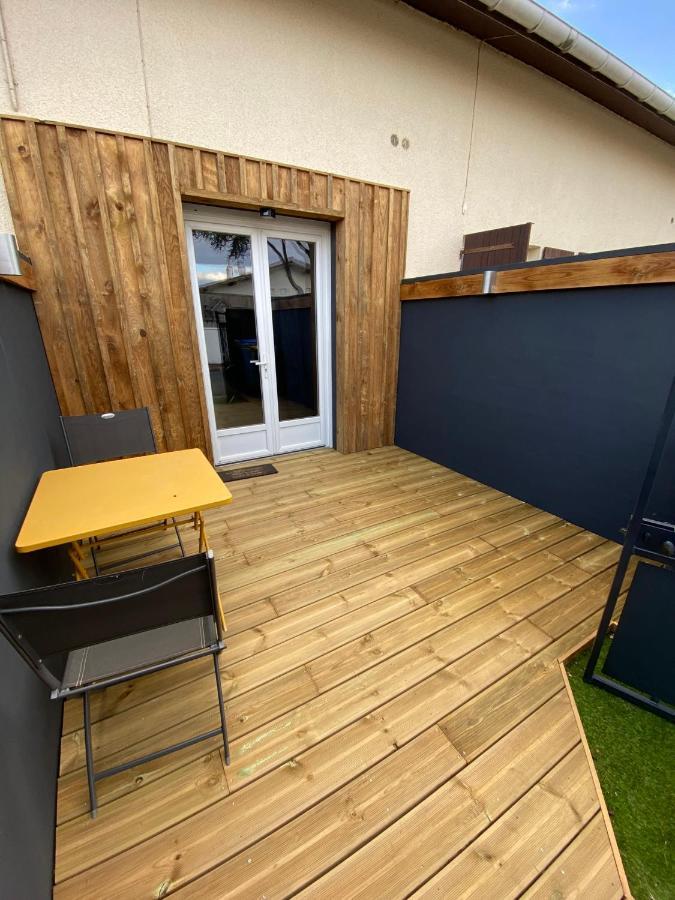 Chez James Gujan-Mestras Exterior photo